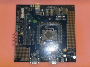 Cirrus Logic   EE89712-1 REV A  NO  POWER SUPPLY - Picture 1 of 12