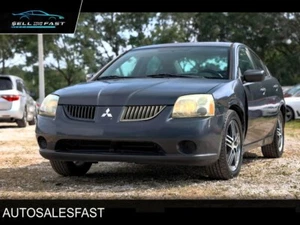2005 Mitsubishi Galant DE - Picture 1 of 12