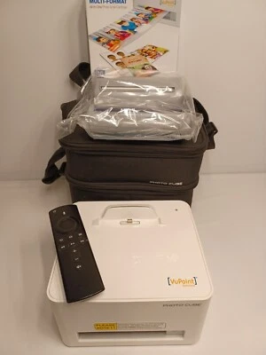 VuPoint Solutions Photo Cube With Lightning Connectors  Portable Print - Image 1 of 4