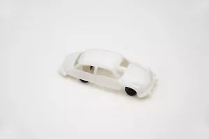 CITROËN DS 19 MONTAPLEX COCHE MINIATURA FABRICADO EN PLÁSTICO BLANDO AÑO 60/70 - Imagen 1 de 3