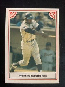 1983 ASA THE HANK AARON STORY #8- LOOKS NRMT