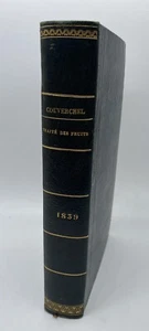 FRUCHTHANDEL, sowohl indigene als auch exotische, oder Karpologisches Wörterbuch ... - Bild 1 von 10
