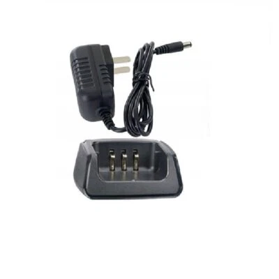 Desktop Charger Base Adapter Power Supply for TYT TH UV98 UV88 Mobile Radios - Image 1 of 2