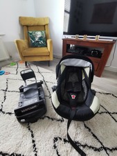silver cross ventura isofix base