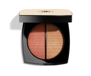 CHANEL LES BEIGES POUDRE BELLE MINE LUMIÈRE DORÉE SOLEIL COUCHANT - Bild 1 von 4