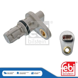 Sensor de cigüeñal Febi Vauxhall Mokka Meriva Zafira Astra 1.4 1.7 CDTi - Imagen 1 de 2