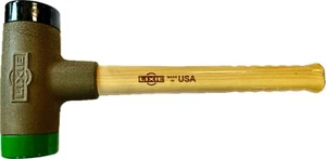 Martello Lixie Deadblow 300H-MH diametro 3" facce dure e medie - Foto 1 di 1