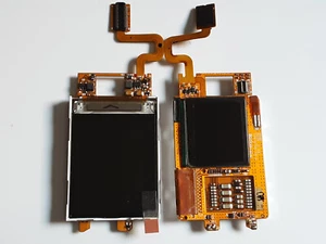 100% Original Samsung SGH-E700 Display-LCD-GH96-01837A Neu - Bild 1 von 1