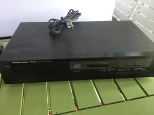 Vintage Harmon Kardon HD200 CD Player Console Digital Audio Amp Stereo - Picture 1 of 13