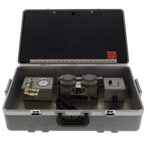 Heatcon Composite Systems Vacuum Pump Assy P/N HCS2055-02 - Picture 1 of 3
