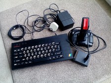 ZX Spectrum + with numerous games