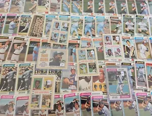 1974 TOPPS BASEBALL YOU PICK SEE SCANS ALL GRADES HUGE SELECTION ON EBAY LOT#3 - Picture 1 of 496