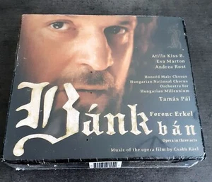 0927-44606-2 - ERKEL - BANK BAN - KOVATS / PAL - NEW / SEALED 2CD TELDEC SET - Picture 1 of 3