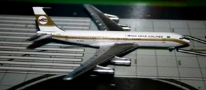1:500 Netmodels Libyan Arab Airlines Boeing 707-3L5C 5A-DAK Ultra Rare - Picture 1 of 7