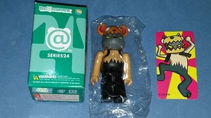 Medicom Bearbrick Series 24 S24 Secret 1:192 "Yuukikuroda" Be@rbrick - Picture 1 of 1