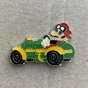 PIN - Mario in Race Car  (Nintendo Collector Pins - Series A - No. 8) - Bild 1 von 4