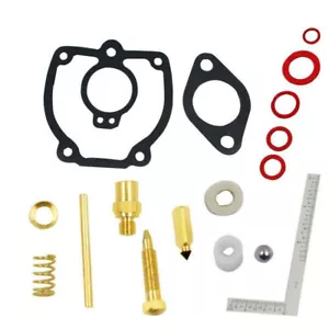 Kit de reparación de tarjetas de carburador de tractor Farmall M Major - 47387DB y 50983DB - Imagen 1 de 3