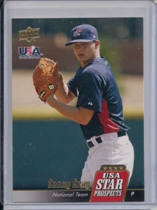 2009 Upper Deck Star Prospects USA Sonny Gray - Picture 1 of 1