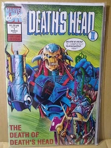 death head part one comic - Picture 1 of 1