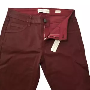 Divine Rights of Denim Women’s Pants Ankle Crop Jeans Pants Size 28 New with Tag - Picture 1 of 12