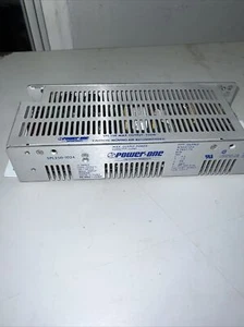 Power-One SPL250-1024 250W Power Supply 110v/220v +24v/10a +28v/7a +5/-5VDC out - Picture 1 of 6