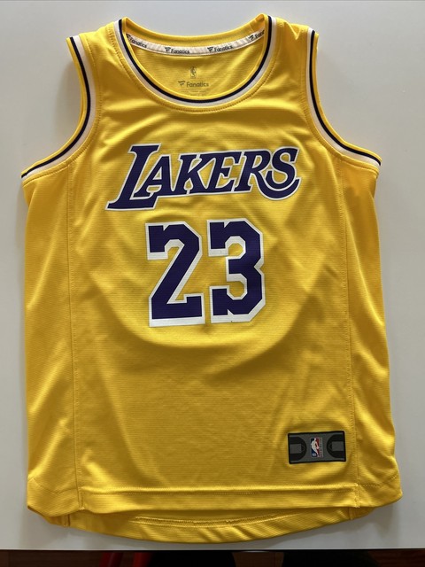 camiseta lakers