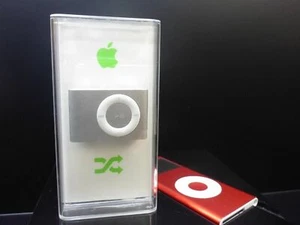 Apple iPod shuffle 2. Generation 1GB OVP in silber MA584ZD/A OVP und sehr sauber - Bild 1 von 12