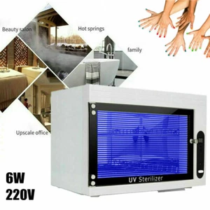 10-15L Esterilizador UV Desinfección Esterilizador UV Esterilizador Cosméticos Luz UV - Imagen 1 de 11