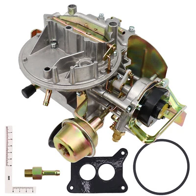 For 1964-1979 Ford F100 F250 F350 289 302 351 2-Barrel Carburetor 2100 A800 Carb - Image 1 of 4
