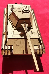 Tanque Panther Replica Ii Guerra Mundial - Imagen 1 de 10