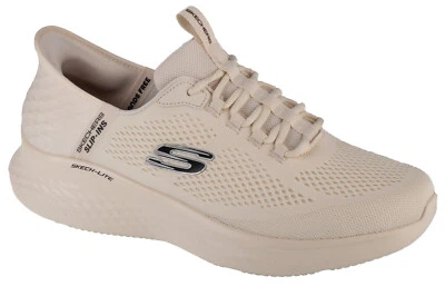 scrape Uomo, Skechers Slip-Ins: Skech-Lite Pro - Primebase, bianco - Immagine 1 di 4