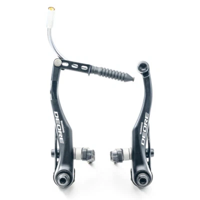 1 Wheel Shimano Deore BR-T610 Linear-V Brake Black MTB Bike Bicyale Rrar Brake - Image 1 of 4