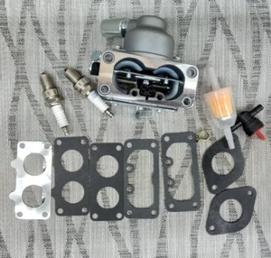 Carburetor Replaces For Husqvarna YTH22V46 960450045 960430257 - Picture 1 of 2