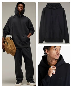Sudadera con capucha de felpa francesa Y-3 - Imagen 1 de 12