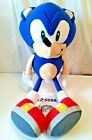 Sonic The Hedgehog Plush Soft Toy / Sonic X / Sonic Project / Gosh International