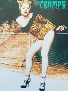 Bourg Yannik - The Cramps-Combo! HS 01 (Good condition) - Picture 1 of 6