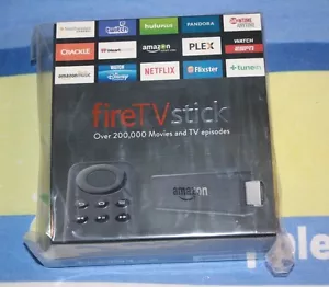 BRAND NEW SEALED Amazon Fire TV Stick with Remote - Picture 1 of 8