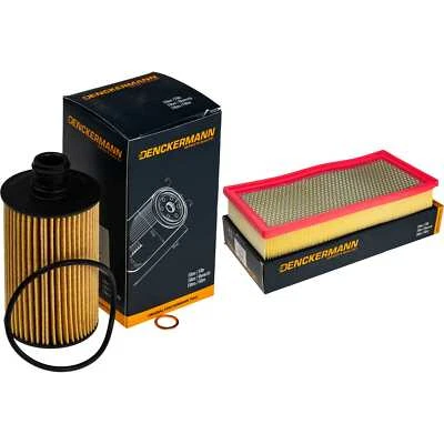 DENCKERMANN Inspektionspaket Filterset passend für Ssangyong Rexton W - Bild 1 von 4
