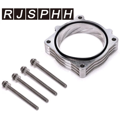 RJSPHH Throttle Body Spacer For 2009 - 2018 Dodge RAM 1500 2500 3500 5.7l v8 - Image 1 of 4