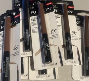 Lot of (2) Revlon ColorStay Brow Tints YOU CHOOSE Color - WATERPROOF - Picture 1 of 3
