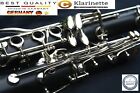 C Clarinet C Major YAMA. 211 "Bohemian system" incl. mouthpiece 2 pears