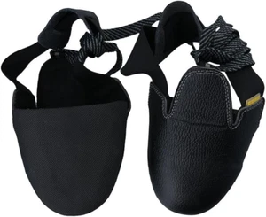 Steel Toe Cap Safety Overshoes Workplace Anti-Smash Cover with Adjustable Str... - Picture 1 of 5
