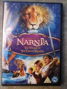 Neu Die Chroniken von Narnia Die Reise auf der Morgenröte Neu versiegelt DVD PG - Bild 1 von 2
