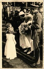 CPA AK Queen Astrid & King Leopold III BELGIAN ROYALTY (827817)