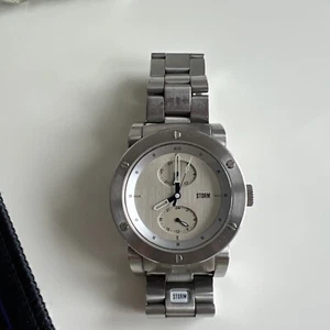 watches for men used Storm - Picture 1 of 3