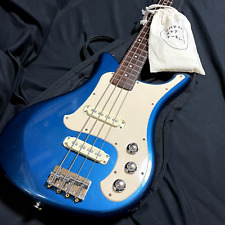 Yamaha Electric Bass Guitar SBV500 - Shelby Blue Flying Samurai Bass from Japan for sale