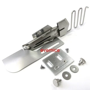 42 mm Doppelfalzbinder und Halterung für Pfaff Coverlock 3.0. 4.0 Huskylock S25, - Bild 1 von 5