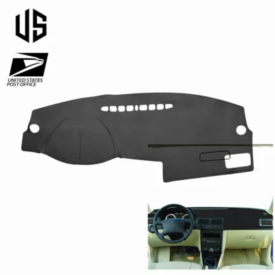 For 1997-2003 Volkswagen Golf4 Leather Dashboard Cover Dashmat Non-Slip Dash Mat - Image 1 of 4