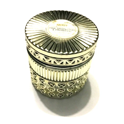 MIXIT 12 OZ Mixit  Pink Grape Fruit Et Prosecco FRAGRANCED CANDLE - Image 1 of 4