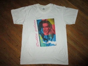 Debbie Gibson Electric Youth 1989 T-SHIRT Retro Repro Konzert Reprint MEDIUM - Bild 1 von 2